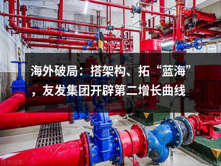 海外破局：搭架构、拓“蓝海”，友发集团开辟第二增长曲线